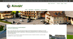Desktop Screenshot of laschensky.at
