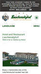 Mobile Screenshot of laschensky.at